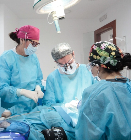 cirugia periapical operacion