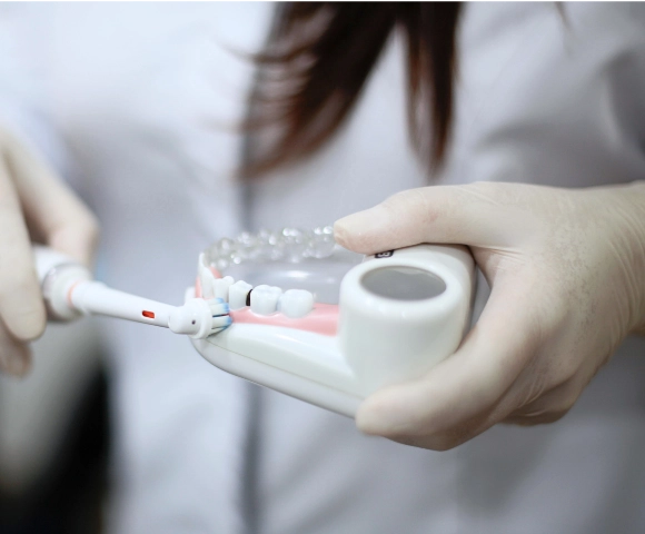 cuidado dental implante