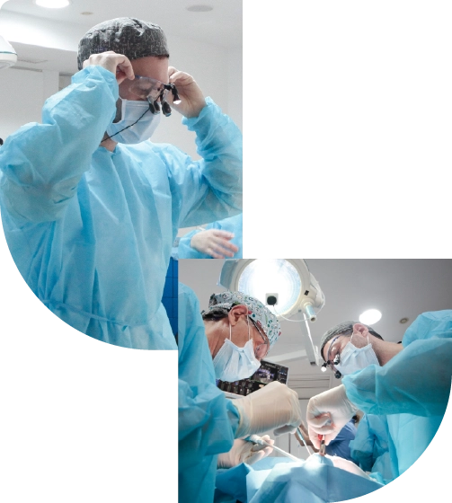 especialista en cirugia oral